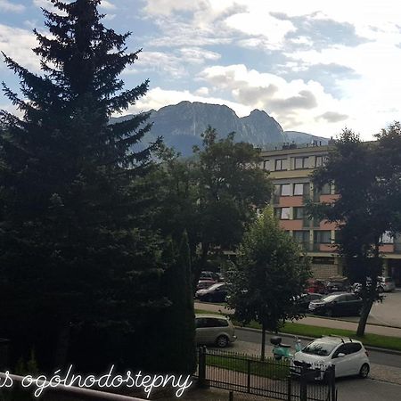Apartamenty Mols Zakopane Kültér fotó