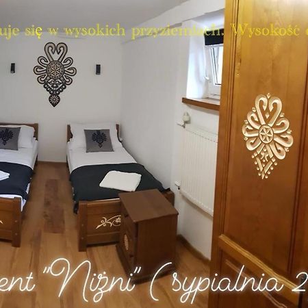Apartamenty Mols Zakopane Kültér fotó