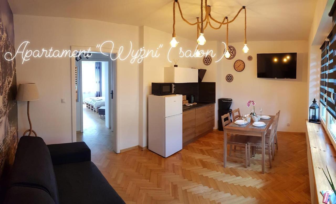 Apartamenty Mols Zakopane Kültér fotó