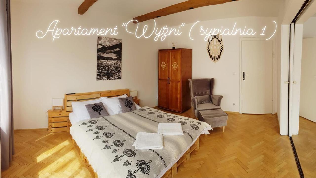 Apartamenty Mols Zakopane Kültér fotó