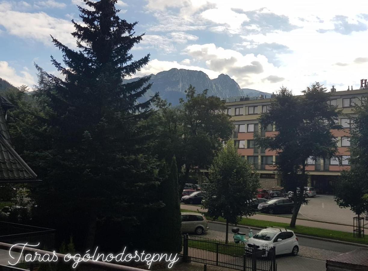 Apartamenty Mols Zakopane Kültér fotó