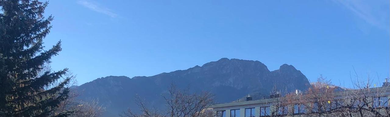 Apartamenty Mols Zakopane Kültér fotó