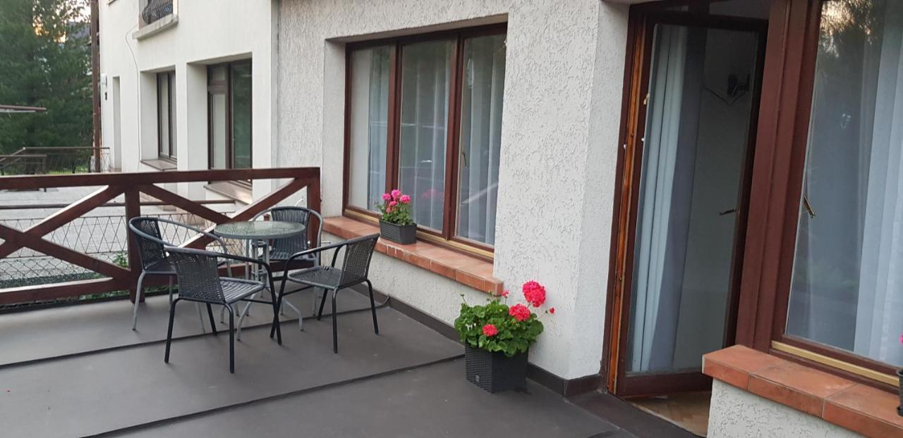 Apartamenty Mols Zakopane Kültér fotó