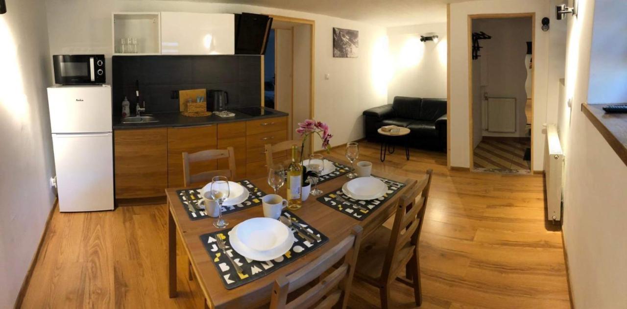 Apartamenty Mols Zakopane Kültér fotó