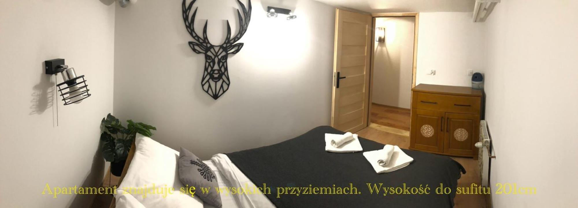 Apartamenty Mols Zakopane Kültér fotó